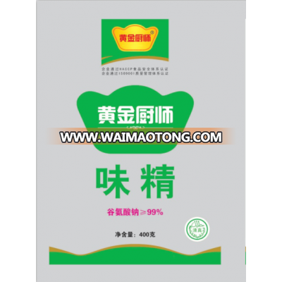 China Kosher/Halal certified OEM Manufacturer msg, Monosodium glutamate