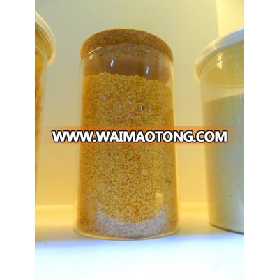 China Natural Dehydrated Fried Garlic Granules